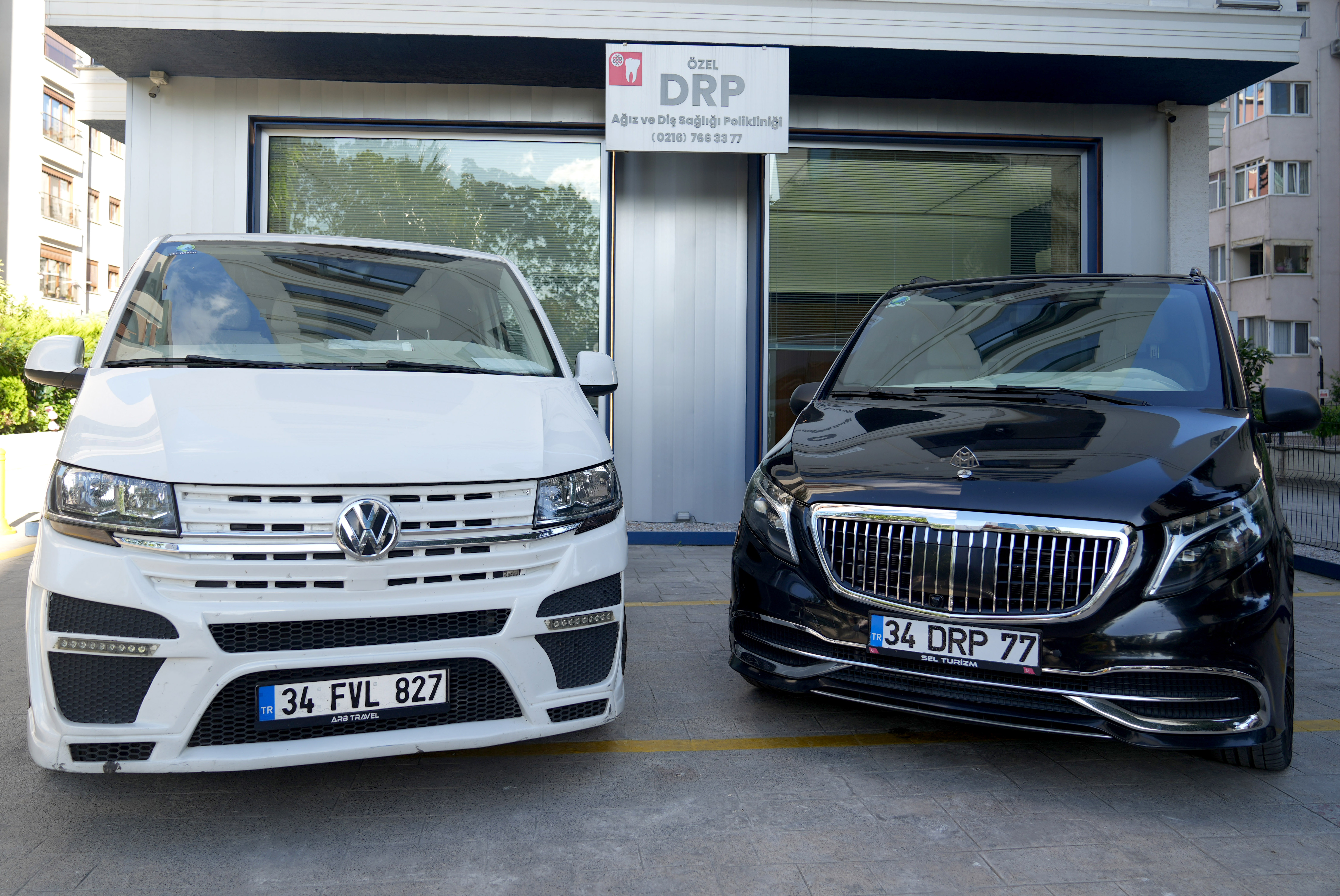 Dp dent Clinic from istanbul