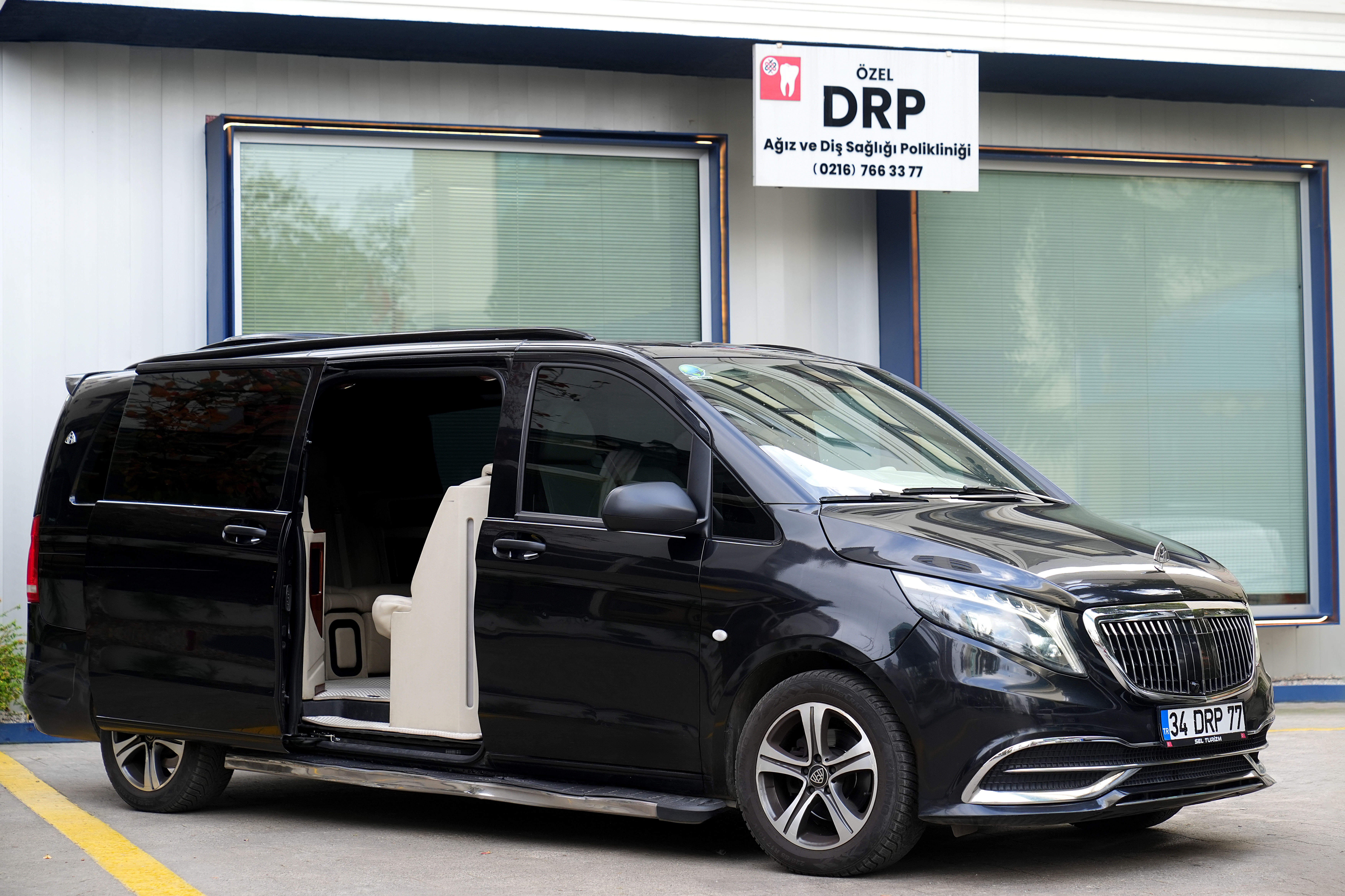 Dp dent Clinic from istanbul