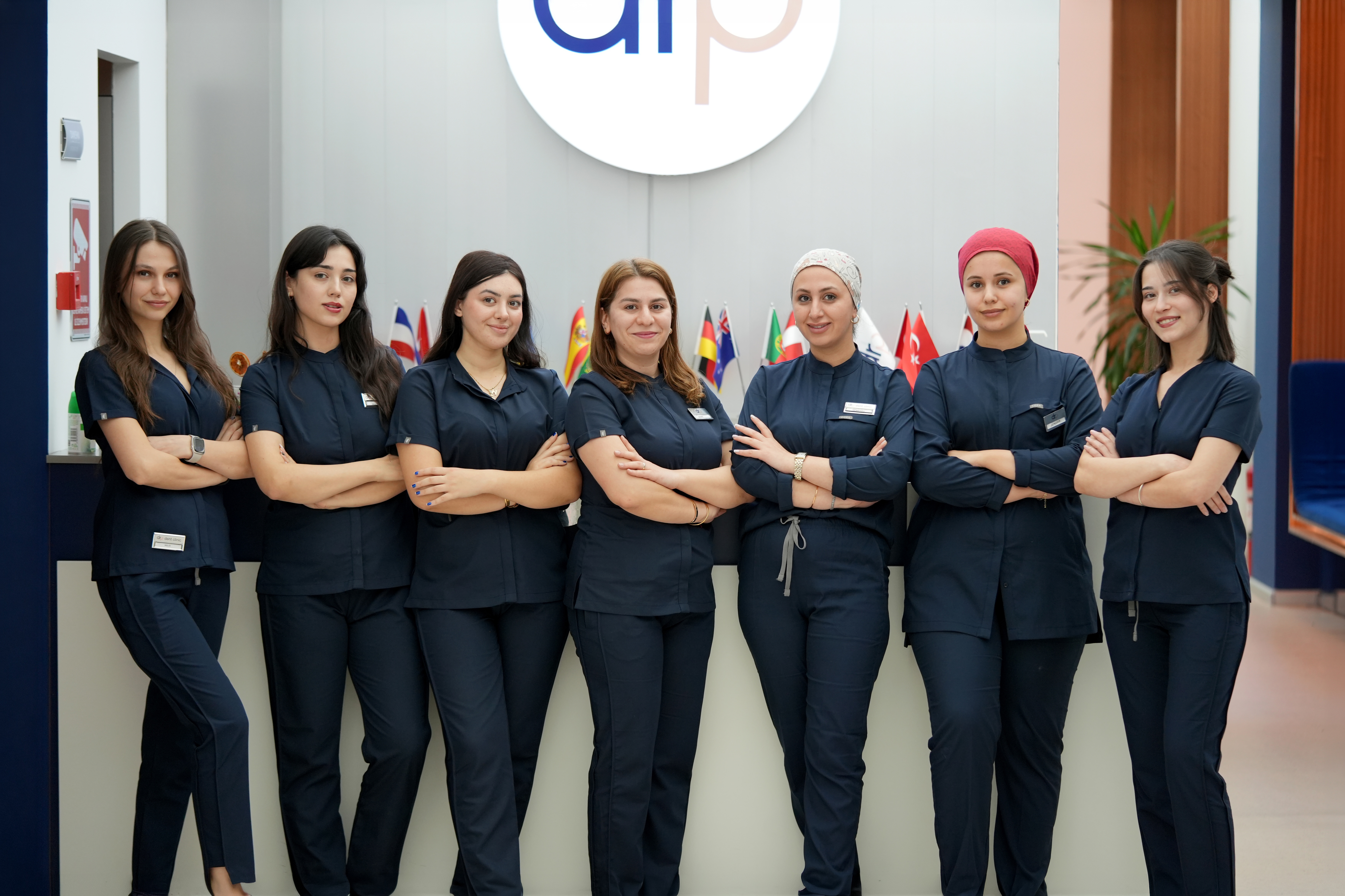 Dp dent Clinic from istanbul