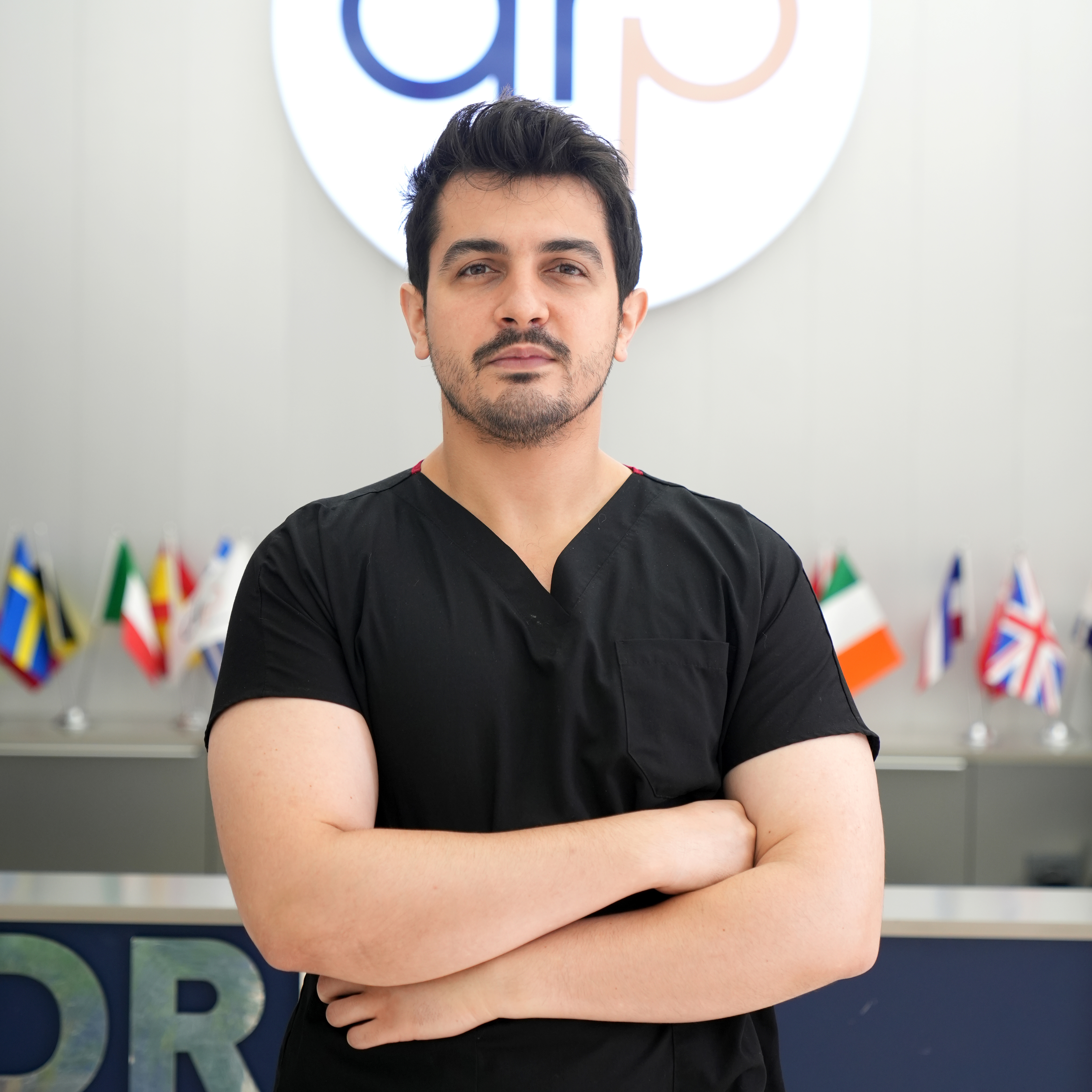 Dp dent Clinic team mate