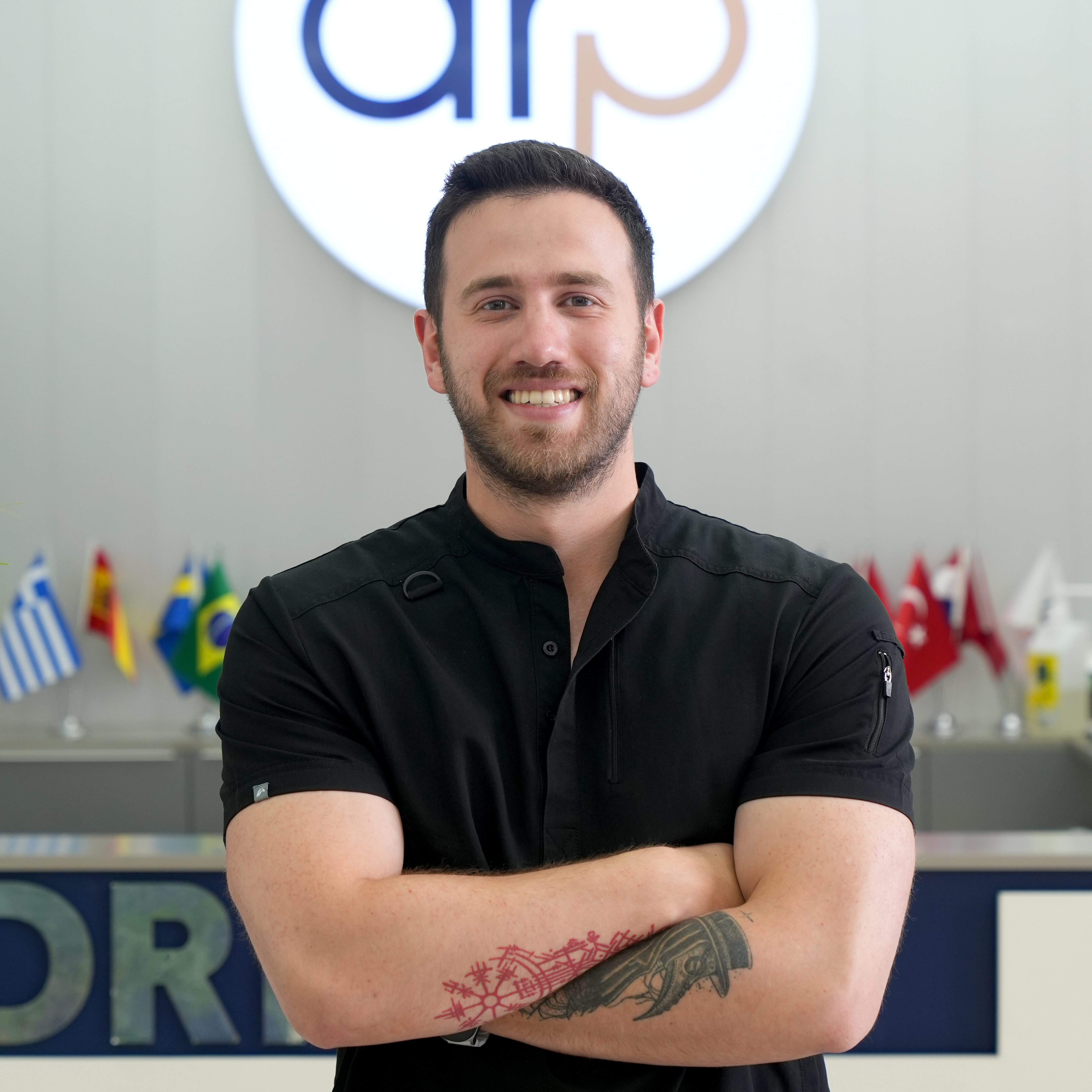 Dp dent Clinic team mate