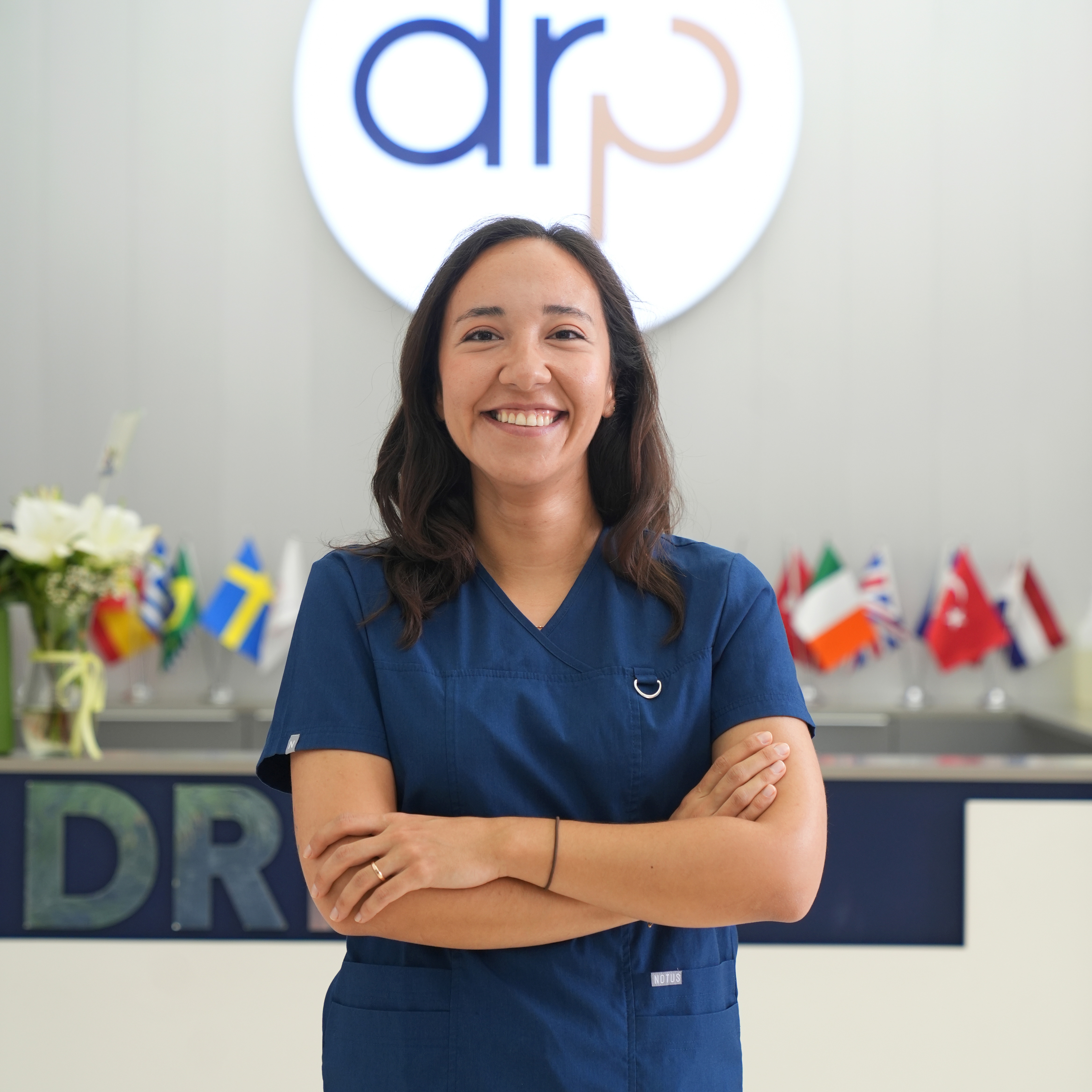 Dp dent Clinic team mate