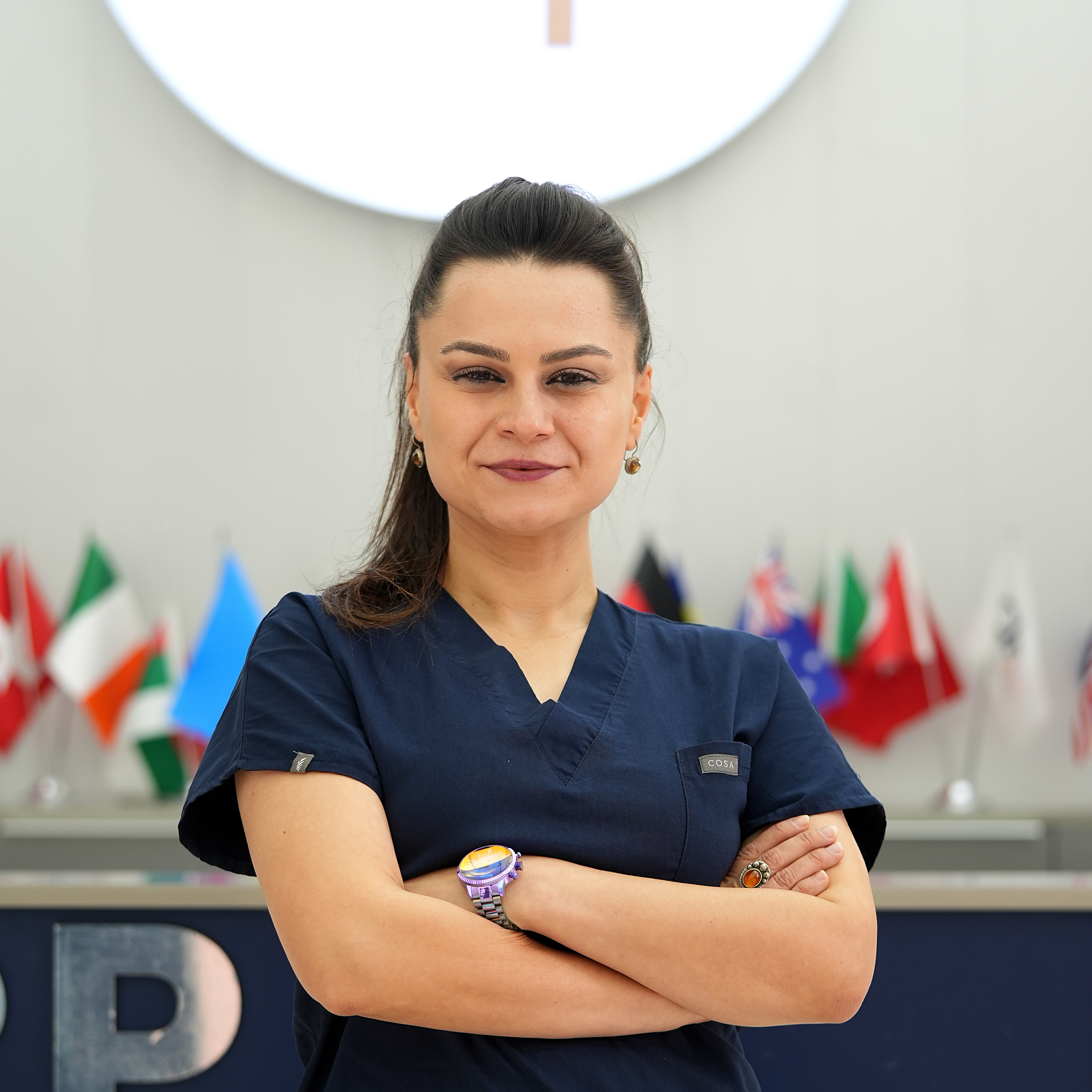 Dp dent Clinic team mate