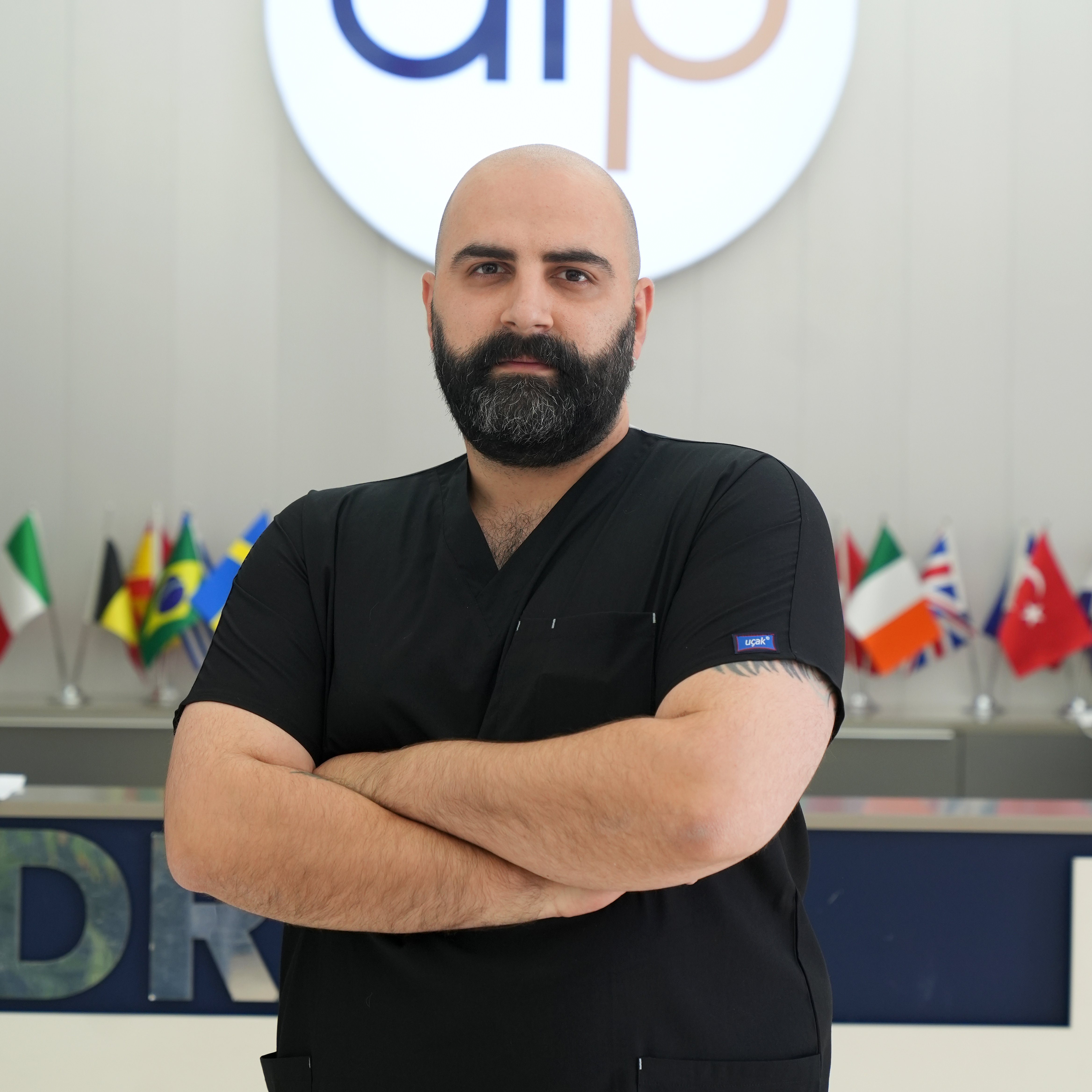 Dp dent Clinic team mate